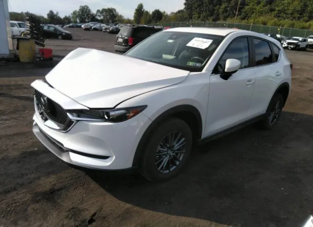 Photo 1 VIN: JM3KFBCMXM1363723 - MAZDA CX-5 