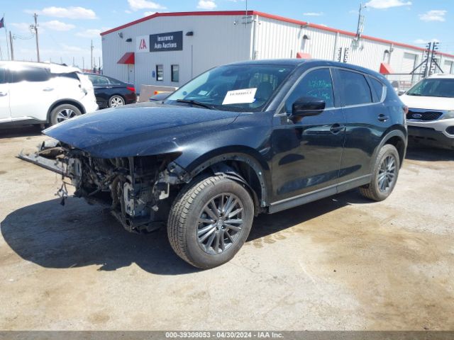 Photo 1 VIN: JM3KFBCMXM1374690 - MAZDA CX-5 