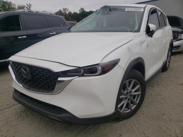 Photo 1 VIN: JM3KFBCMXN0600010 - MAZDA CX-5 PREFE 