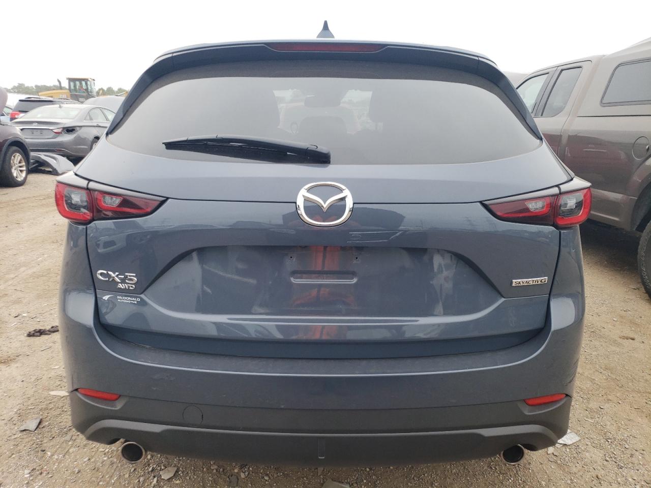 Photo 5 VIN: JM3KFBCMXN0645092 - MAZDA CX-5 