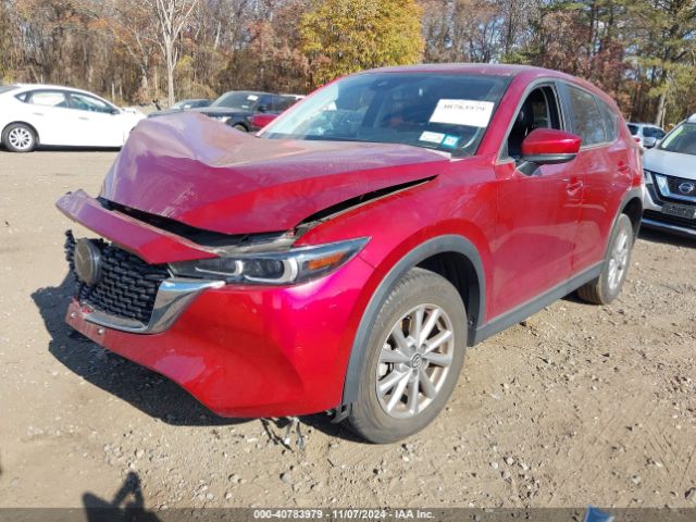 Photo 1 VIN: JM3KFBCMXN1593246 - MAZDA CX-5 