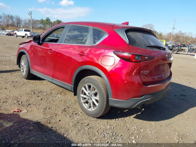 Photo 2 VIN: JM3KFBCMXN1593246 - MAZDA CX-5 