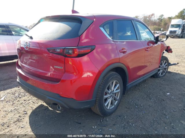 Photo 3 VIN: JM3KFBCMXN1593246 - MAZDA CX-5 