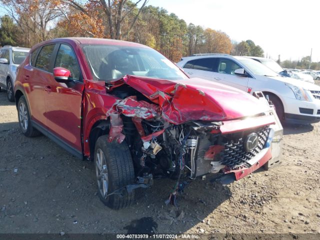 Photo 5 VIN: JM3KFBCMXN1593246 - MAZDA CX-5 