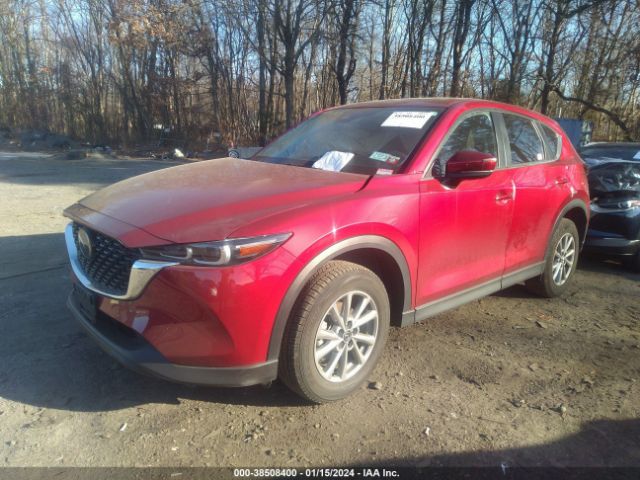 Photo 1 VIN: JM3KFBCMXN1608554 - MAZDA CX-5 