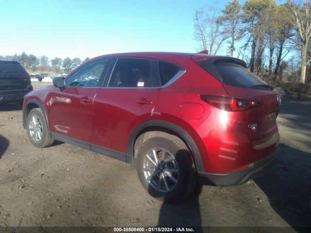 Photo 2 VIN: JM3KFBCMXN1608554 - MAZDA CX-5 