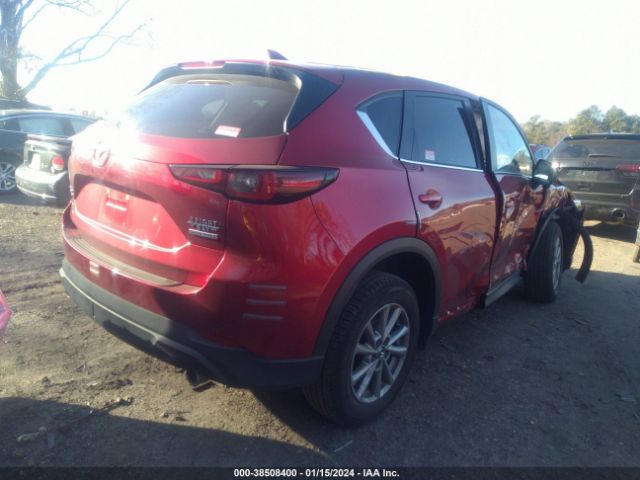 Photo 3 VIN: JM3KFBCMXN1608554 - MAZDA CX-5 