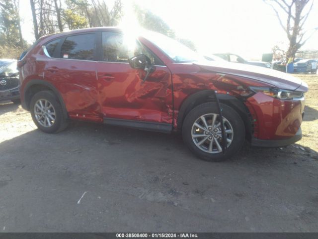 Photo 5 VIN: JM3KFBCMXN1608554 - MAZDA CX-5 