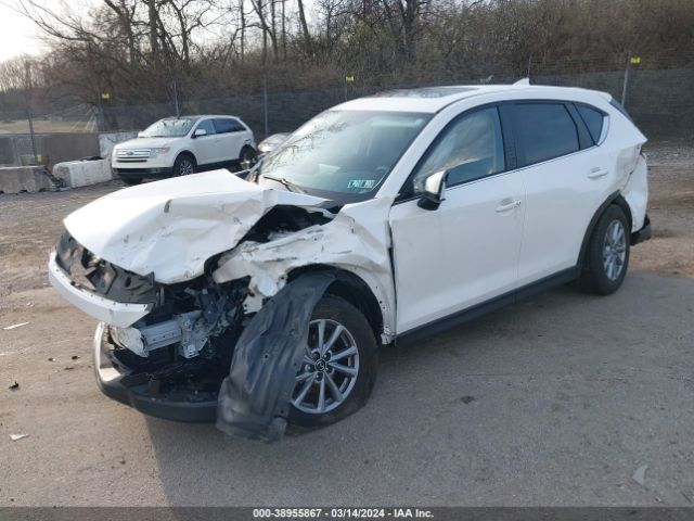 Photo 1 VIN: JM3KFBCMXN1621403 - MAZDA CX-5 