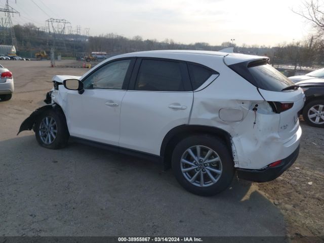 Photo 2 VIN: JM3KFBCMXN1621403 - MAZDA CX-5 