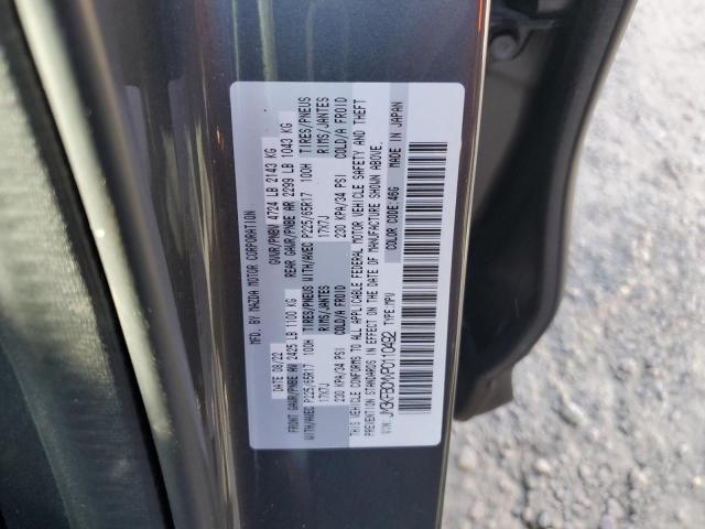 Photo 12 VIN: JM3KFBCMXP0110492 - MAZDA CX-5 PREFE 