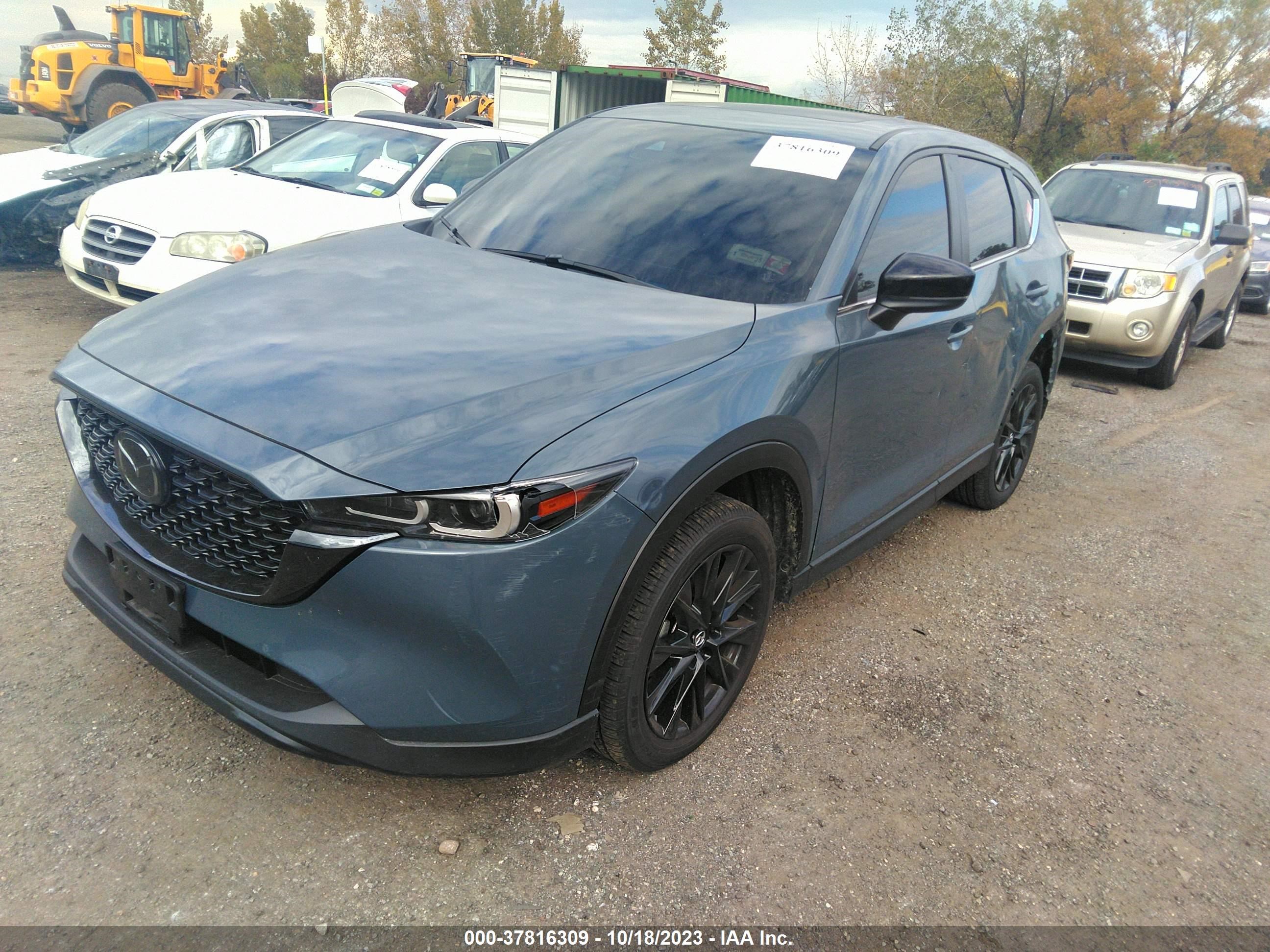 Photo 1 VIN: JM3KFBCMXP0126773 - MAZDA CX-5 