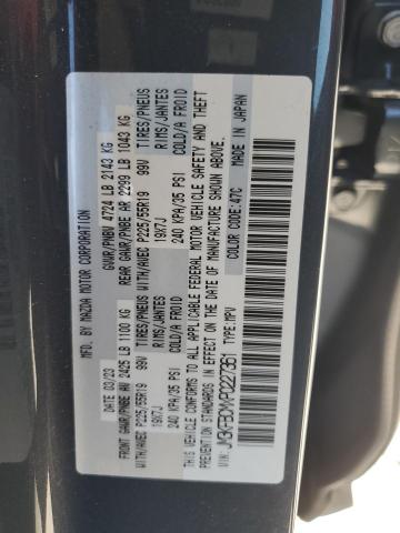 Photo 12 VIN: JM3KFBCMXP0227361 - MAZDA CX-5 PREFE 