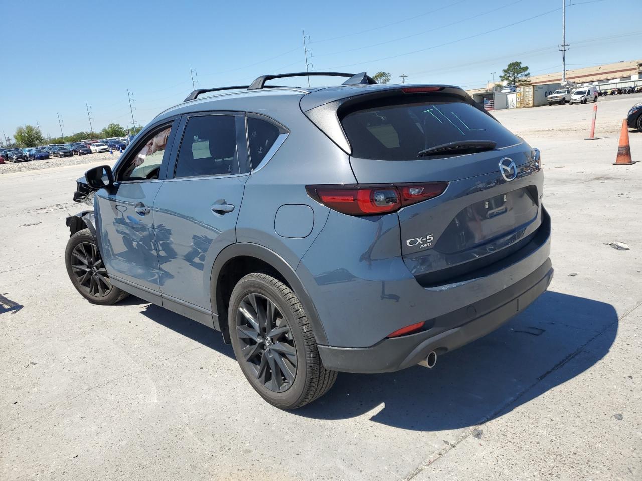 Photo 1 VIN: JM3KFBCMXP0275491 - MAZDA CX-5 