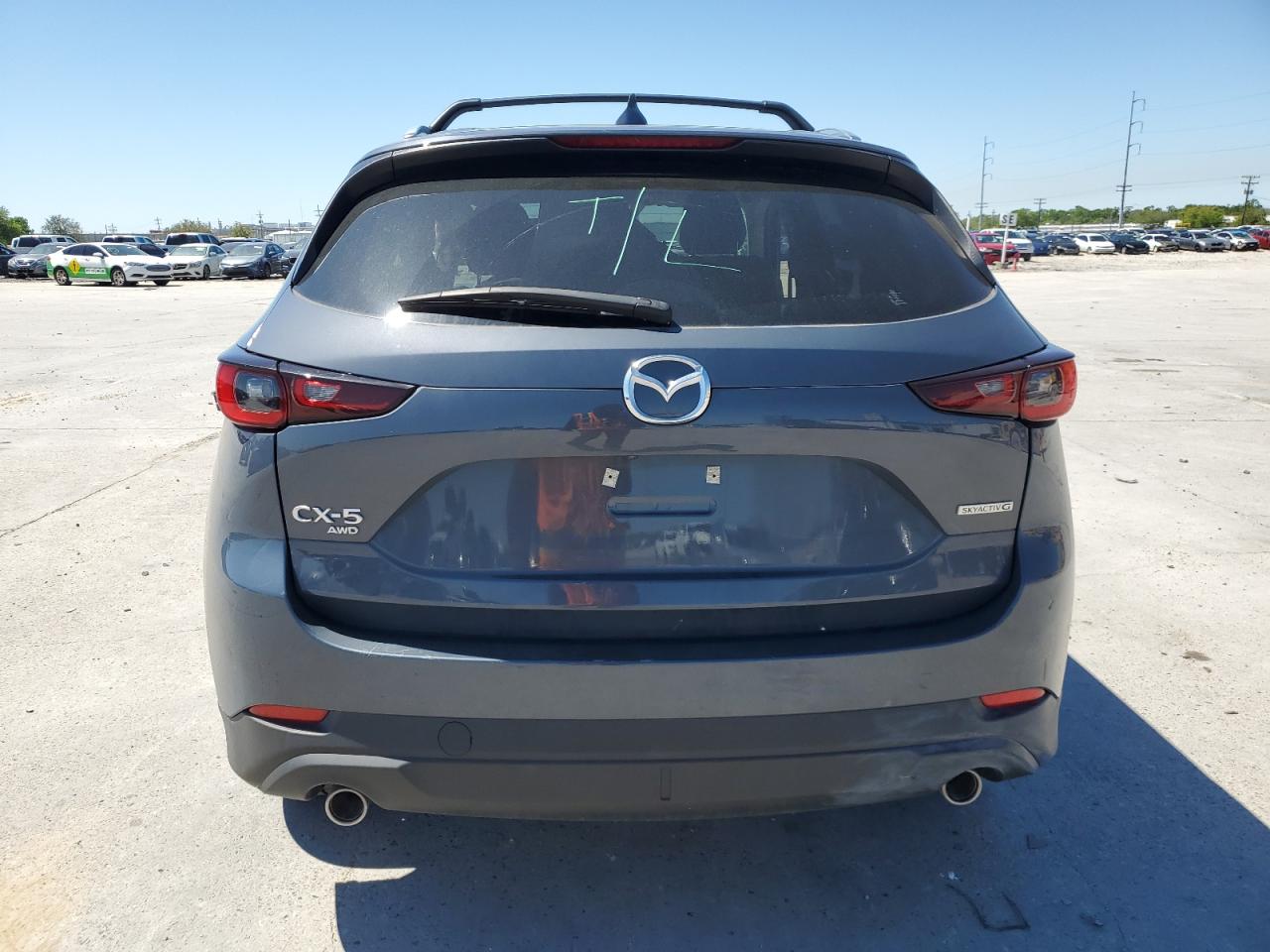 Photo 5 VIN: JM3KFBCMXP0275491 - MAZDA CX-5 