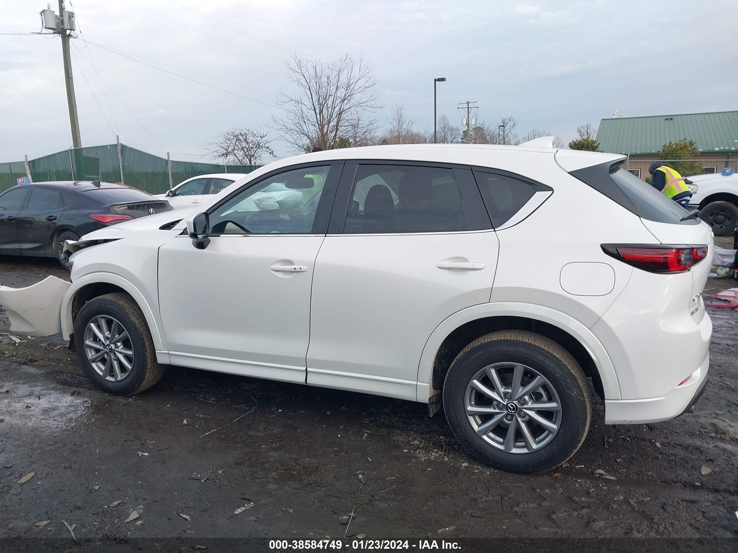 Photo 14 VIN: JM3KFBCMXR0382723 - MAZDA CX-5 