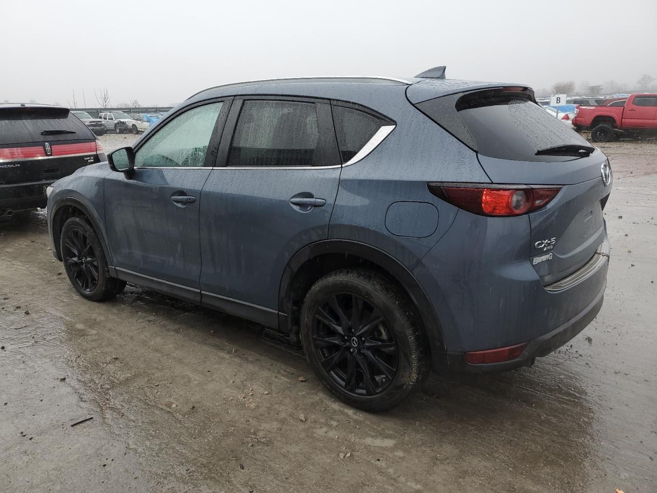 Photo 1 VIN: JM3KFBCY0M0414669 - MAZDA CX-5 