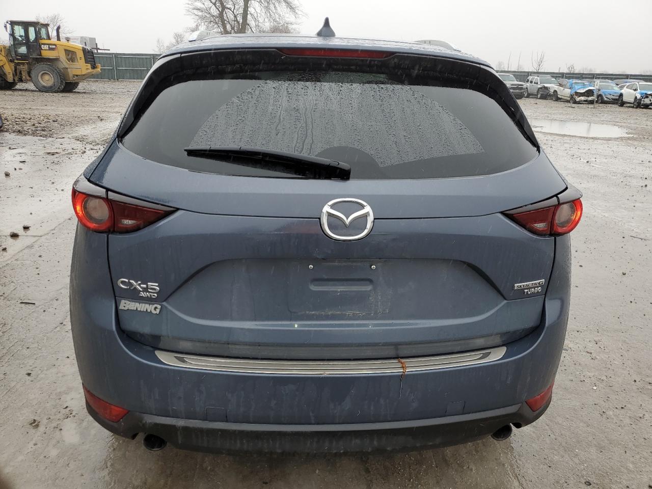 Photo 5 VIN: JM3KFBCY0M0414669 - MAZDA CX-5 