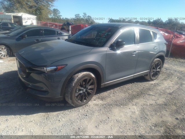 Photo 1 VIN: JM3KFBCY1M0314564 - MAZDA CX-5 