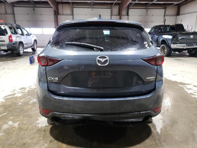 Photo 5 VIN: JM3KFBCY1M0330862 - MAZDA CX-5 CARBO 