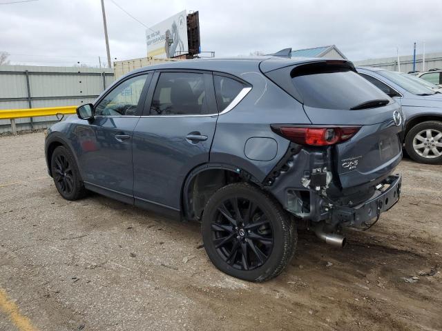 Photo 1 VIN: JM3KFBCY1M0445638 - MAZDA CX-5 CARBO 