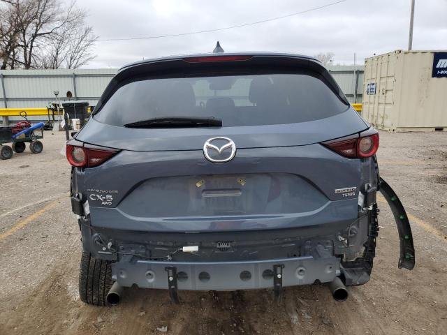 Photo 5 VIN: JM3KFBCY1M0445638 - MAZDA CX-5 CARBO 