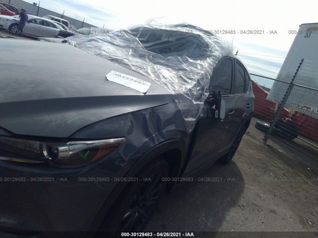 Photo 1 VIN: JM3KFBCY2M0335505 - MAZDA CX-5 