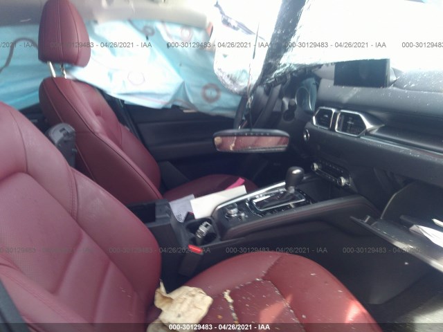 Photo 4 VIN: JM3KFBCY2M0335505 - MAZDA CX-5 