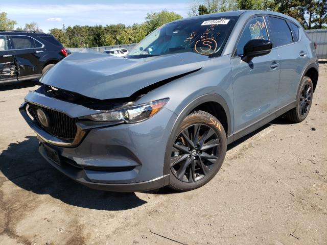 Photo 1 VIN: JM3KFBCY3M0369985 - MAZDA CX-5 