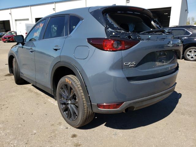 Photo 2 VIN: JM3KFBCY3M0369985 - MAZDA CX-5 