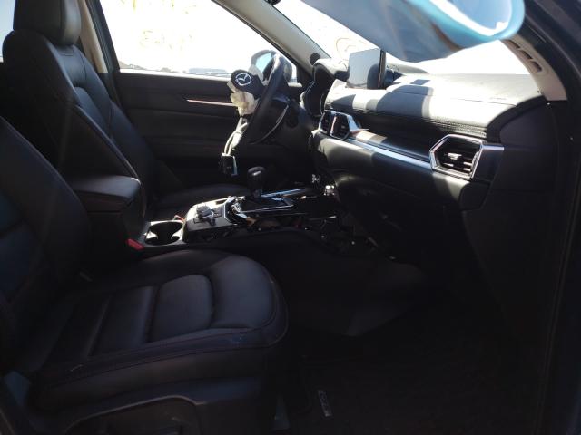 Photo 4 VIN: JM3KFBCY3M0369985 - MAZDA CX-5 