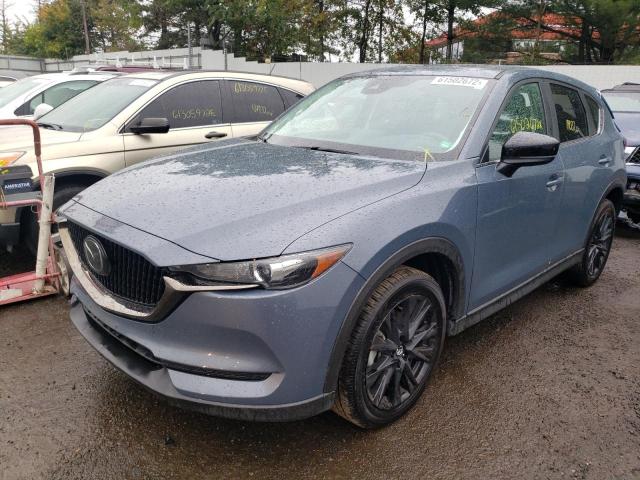 Photo 1 VIN: JM3KFBCY4M0438618 - MAZDA CX-5 TOURI 