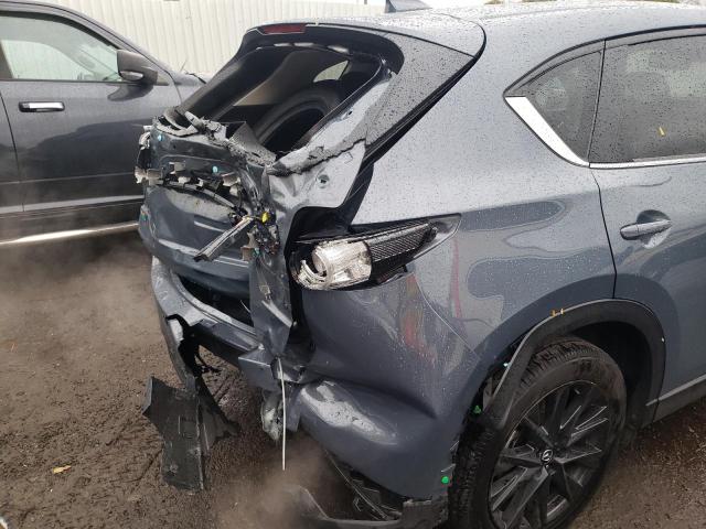 Photo 8 VIN: JM3KFBCY4M0438618 - MAZDA CX-5 TOURI 