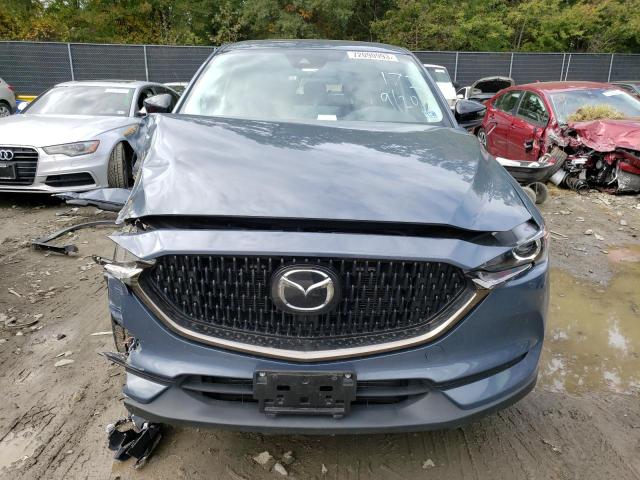 Photo 4 VIN: JM3KFBCY4M0469349 - MAZDA CX-5 CARBO 