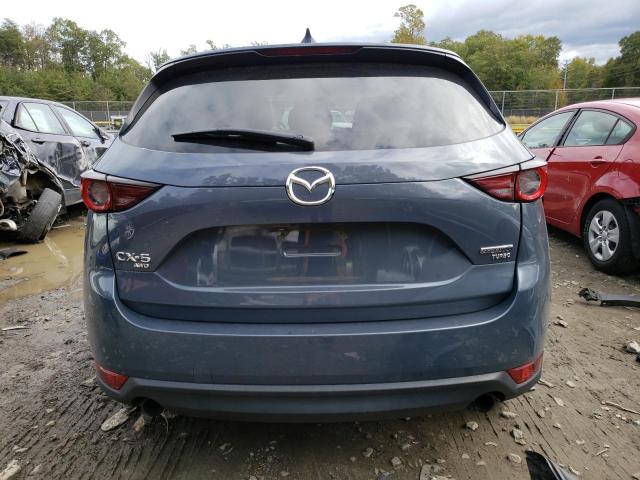 Photo 5 VIN: JM3KFBCY4M0469349 - MAZDA CX-5 CARBO 