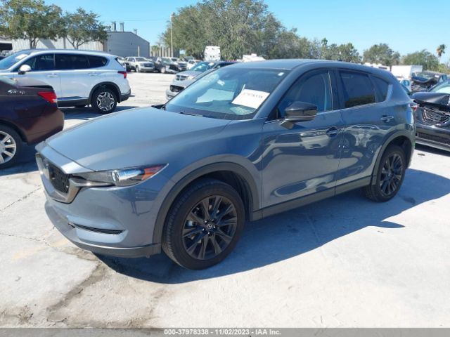 Photo 1 VIN: JM3KFBCY4M0493859 - MAZDA CX-5 