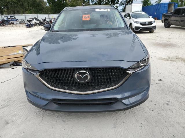 Photo 4 VIN: JM3KFBCY7M0353899 - MAZDA CX-5 CARBO 