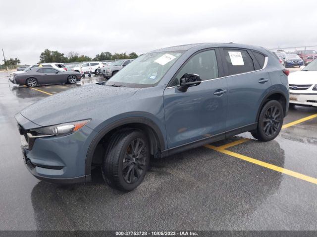 Photo 1 VIN: JM3KFBCY7M0388409 - MAZDA CX-5 