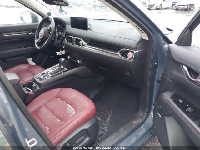 Photo 4 VIN: JM3KFBCY7M0388409 - MAZDA CX-5 