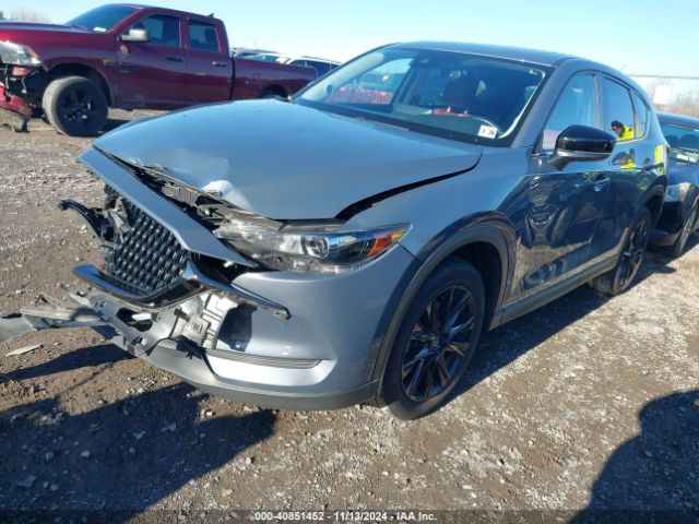 Photo 1 VIN: JM3KFBCY8M0425435 - MAZDA CX-5 