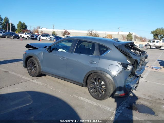 Photo 2 VIN: JM3KFBCY8M0426715 - MAZDA CX-5 