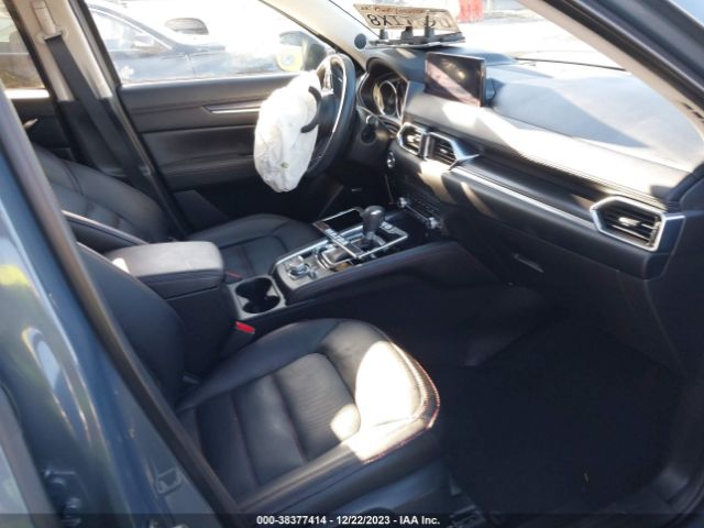 Photo 4 VIN: JM3KFBCY8M0426715 - MAZDA CX-5 