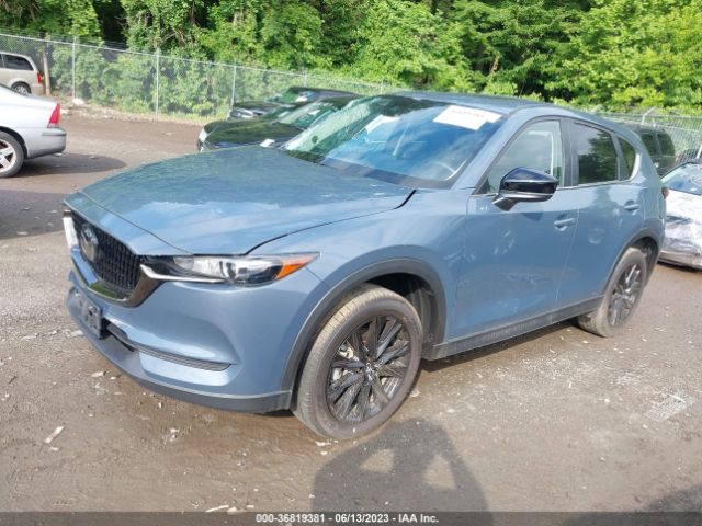 Photo 1 VIN: JM3KFBCYXM0375136 - MAZDA CX-5 