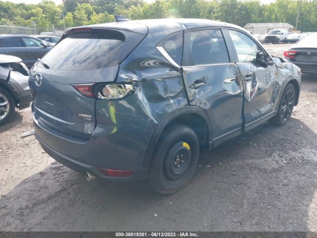 Photo 3 VIN: JM3KFBCYXM0375136 - MAZDA CX-5 