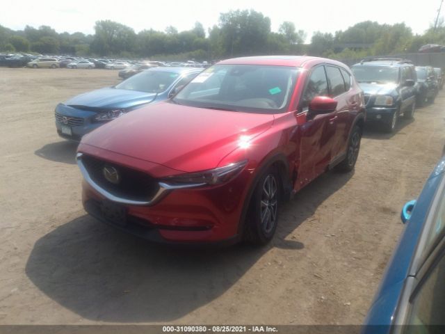 Photo 1 VIN: JM3KFBDL0H0112694 - MAZDA CX-5 