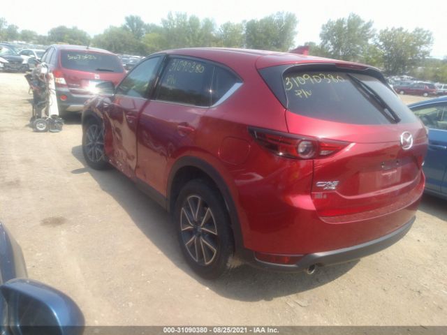 Photo 2 VIN: JM3KFBDL0H0112694 - MAZDA CX-5 