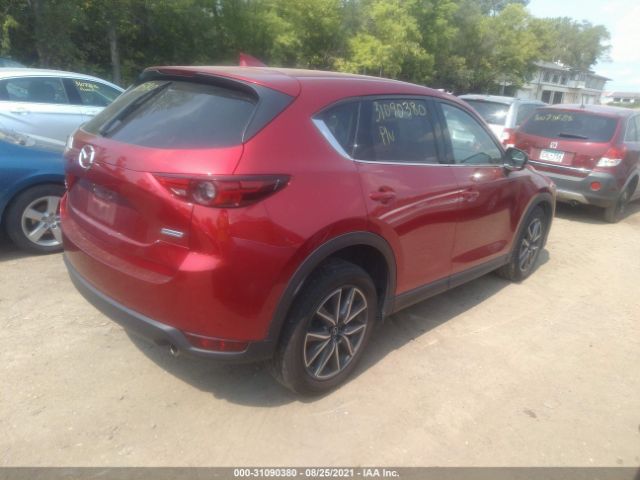 Photo 3 VIN: JM3KFBDL0H0112694 - MAZDA CX-5 