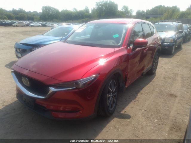 Photo 5 VIN: JM3KFBDL0H0112694 - MAZDA CX-5 