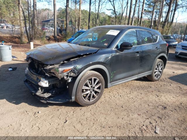 Photo 1 VIN: JM3KFBDL0H0158297 - MAZDA CX-5 