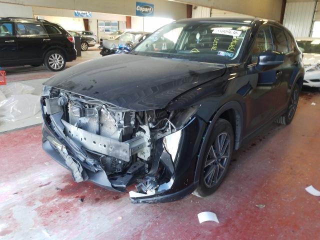 Photo 1 VIN: JM3KFBDL0H0159367 - MAZDA CX-5 